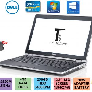 Dell E6220 I5 Dell E6220 I5