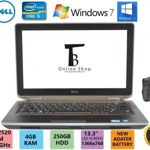 Dell E6320 I5 Dell E6320 I5