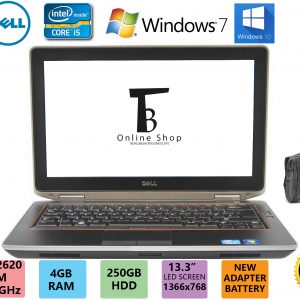 Dell E6320 I7 Dell E6320 I7