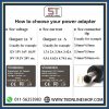 how to choose your power adapter